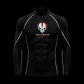 Dark Empire™ Dominus Compression Shirt – Black
